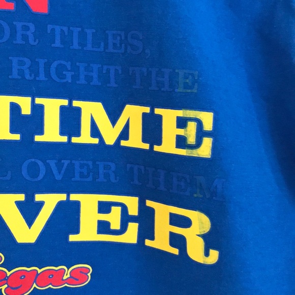 🐥4/$30🐥New: 3 Las Vegas graphic T-shirt bundle - Picture 8 of 9